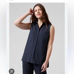 Athleta Urbanite Top